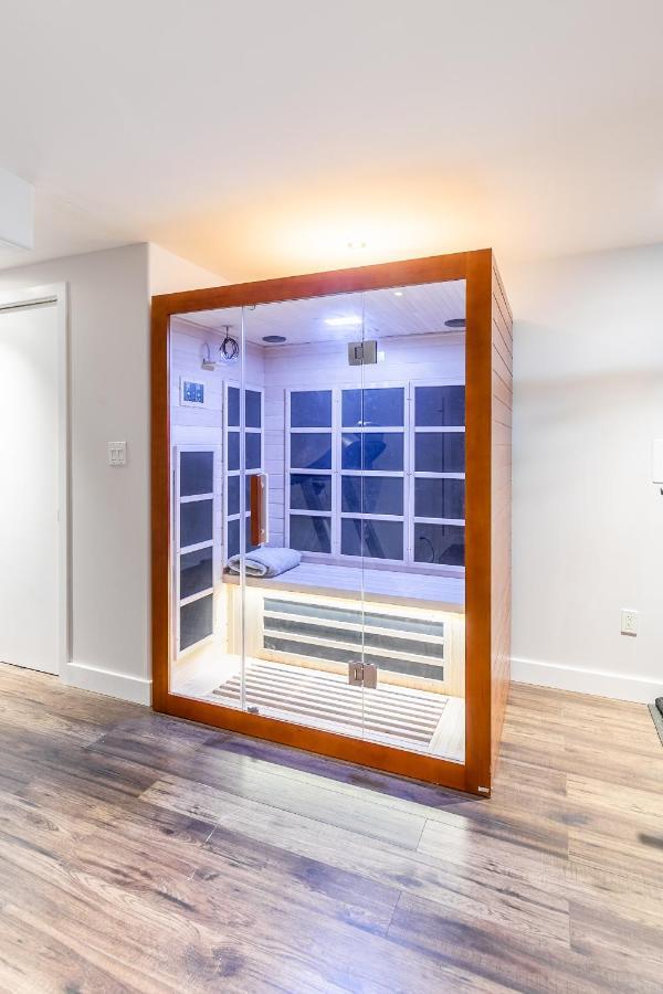 Luxury 3Br 2Ba Townhome With Private Hot Tub, Gym, Bbq By Globalstay Hamilton Exterior foto