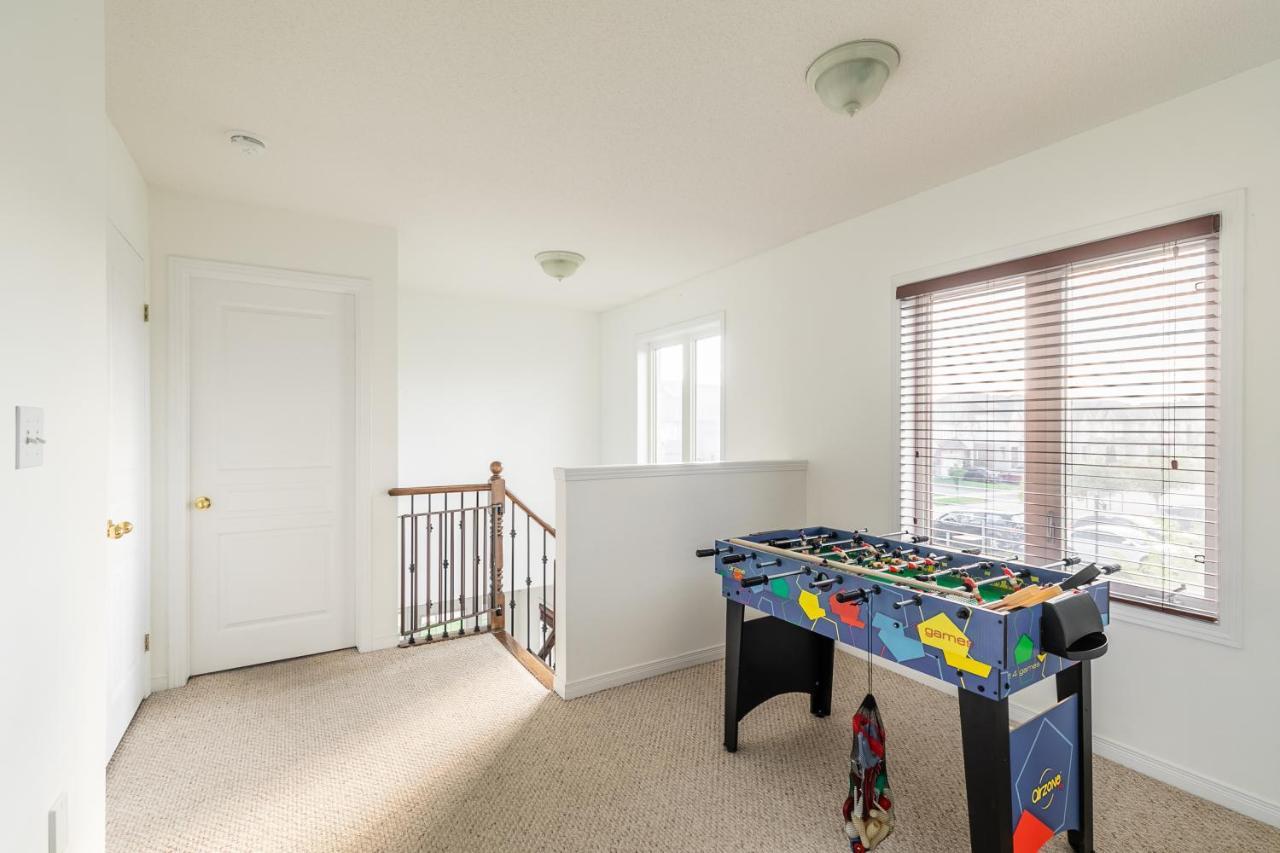 Luxury 3Br 2Ba Townhome With Private Hot Tub, Gym, Bbq By Globalstay Hamilton Exterior foto