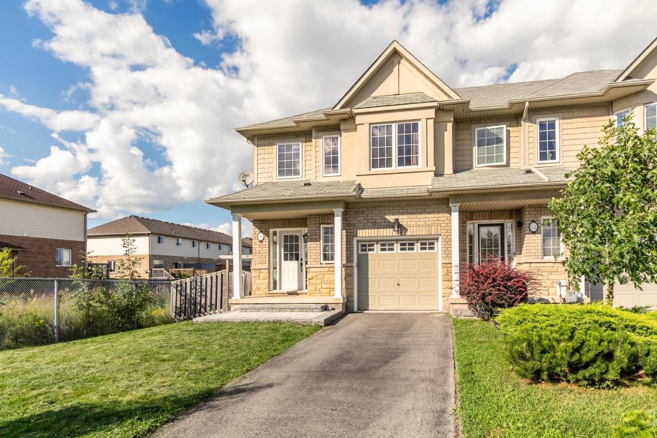 Luxury 3Br 2Ba Townhome With Private Hot Tub, Gym, Bbq By Globalstay Hamilton Exterior foto