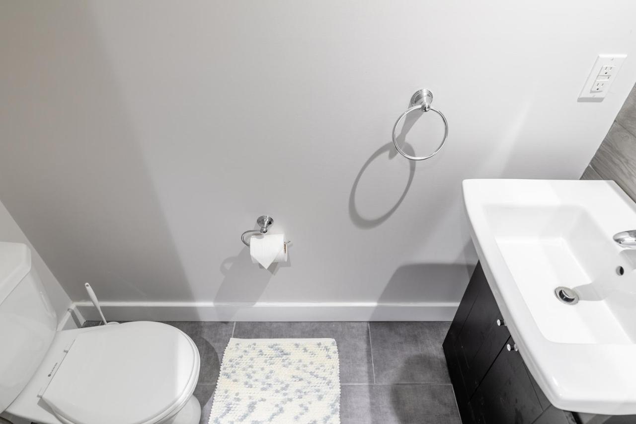 Luxury 3Br 2Ba Townhome With Private Hot Tub, Gym, Bbq By Globalstay Hamilton Exterior foto