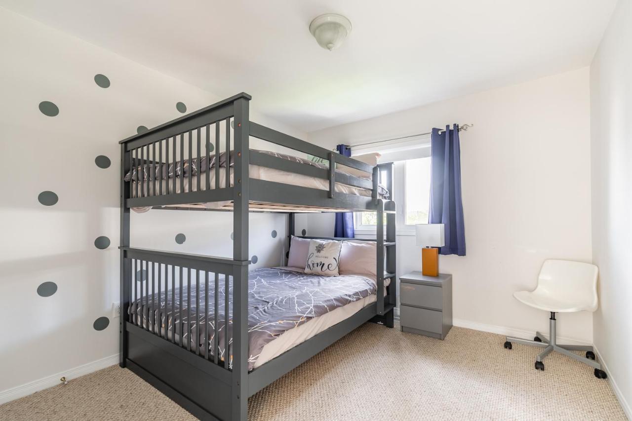 Luxury 3Br 2Ba Townhome With Private Hot Tub, Gym, Bbq By Globalstay Hamilton Exterior foto