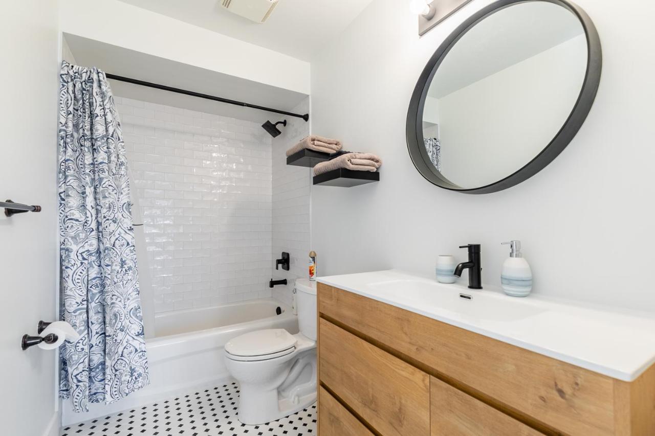 Luxury 3Br 2Ba Townhome With Private Hot Tub, Gym, Bbq By Globalstay Hamilton Exterior foto