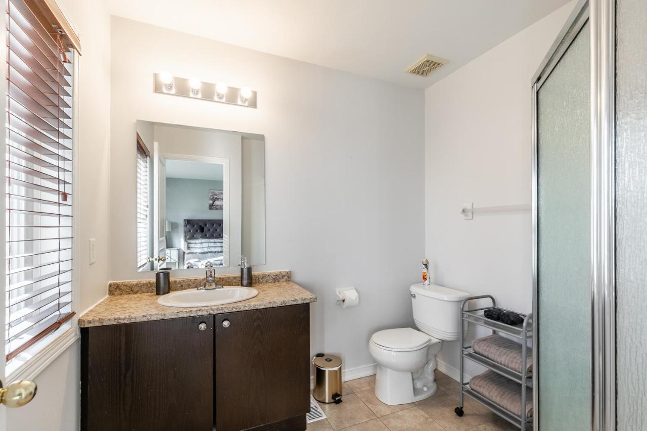 Luxury 3Br 2Ba Townhome With Private Hot Tub, Gym, Bbq By Globalstay Hamilton Exterior foto